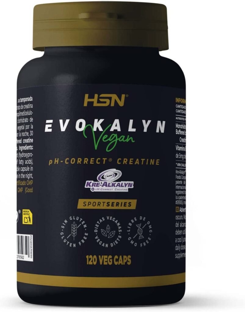 creatina HSN