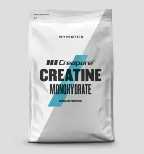 creatina micronizada de MyProtein