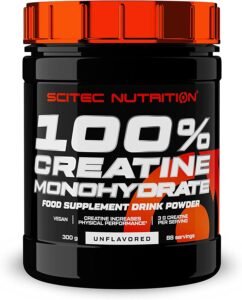 creatina Scitec 2023