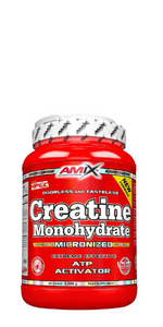 creatina micronizada AMIX