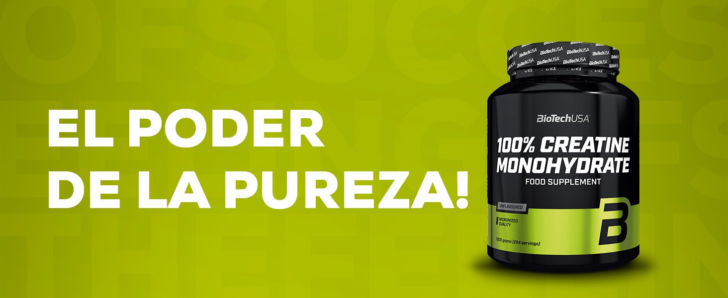 creatina micronizada